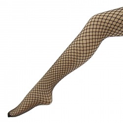 12X medium fishnet tight