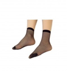10 X Chaussettes résille...