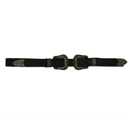 grossiste de Ceinture double boucles, J101