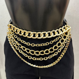 grossiste de Ceinture élastique aux chaines, OY364