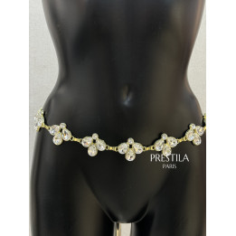 grossiste de Ceinture Chaine Brillant, XG01