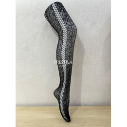 grossiste de 12X Collants résille, 24112C
