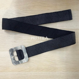 grossiste de Ceinture Paille Extensible, L001
