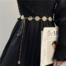wholesale Women's Chain Belt, JH2411-4