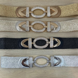 grossiste de Ceinture Extensible Brillant, OY415